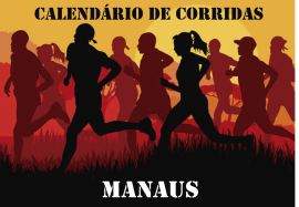 Calendário de Corridas de Manaus 2013